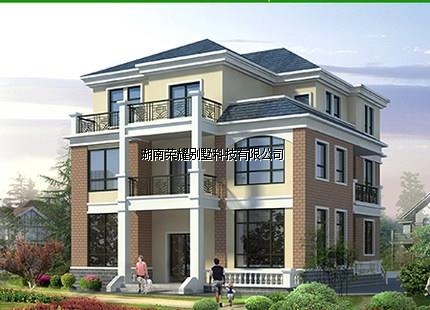 湖南荣耀别墅专业承建高端乡村别墅、永州建别墅公司