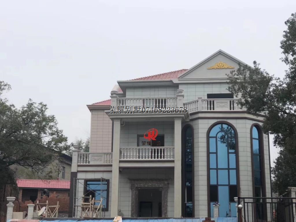 怎样找最好的别墅建筑公司给自己在老家建房子