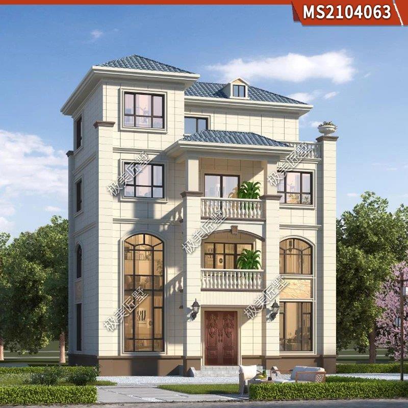 永州别墅、荣耀别墅、别墅设计、别墅效果图、别墅图纸、别墅设计图、农村别墅、自建房、私家别墅