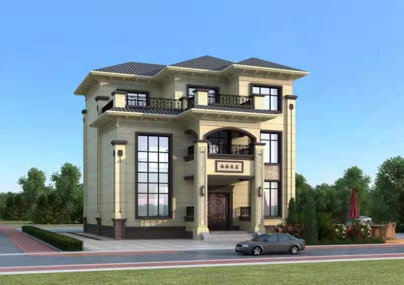 永州别墅、荣耀别墅、别墅设计、别墅效果图、别墅图纸、别墅设计图、农村别墅、自建房、私家别墅