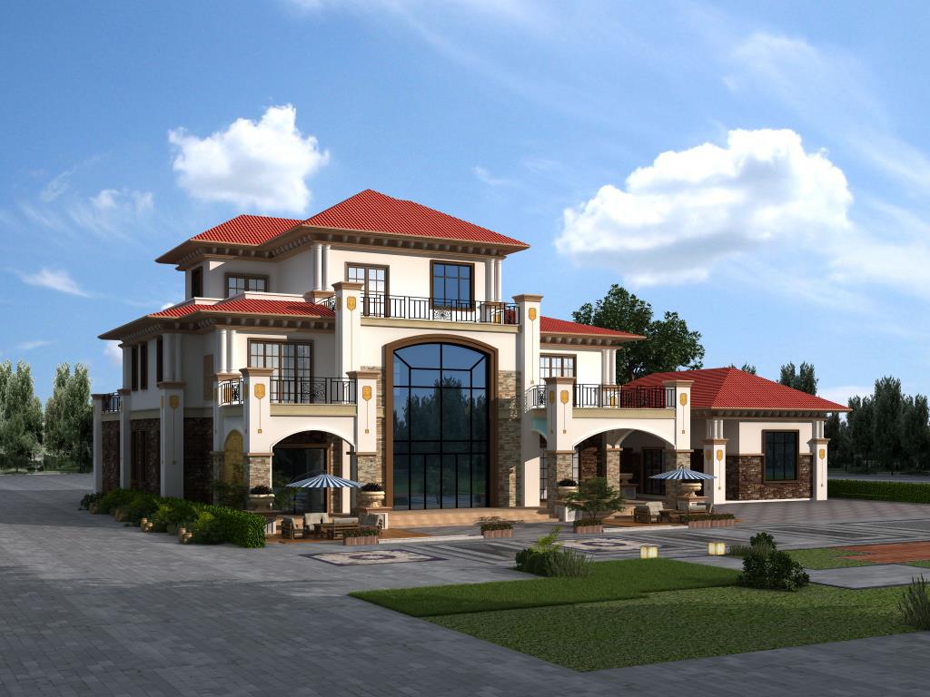 永州别墅、荣耀别墅、别墅设计、别墅效果图、别墅图纸、别墅设计图、农村别墅、自建房、私家别墅