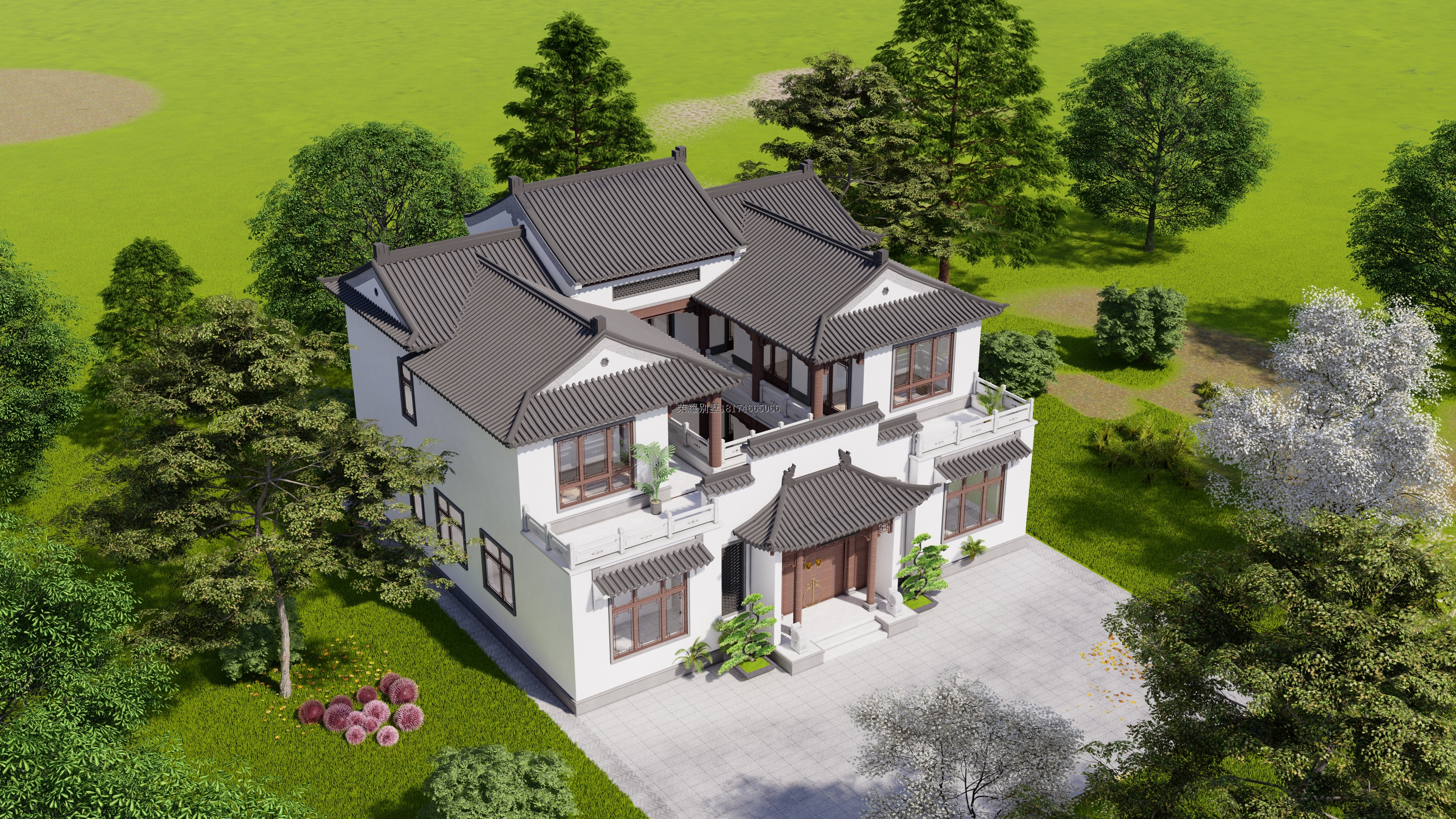 建别墅找荣耀18174665066