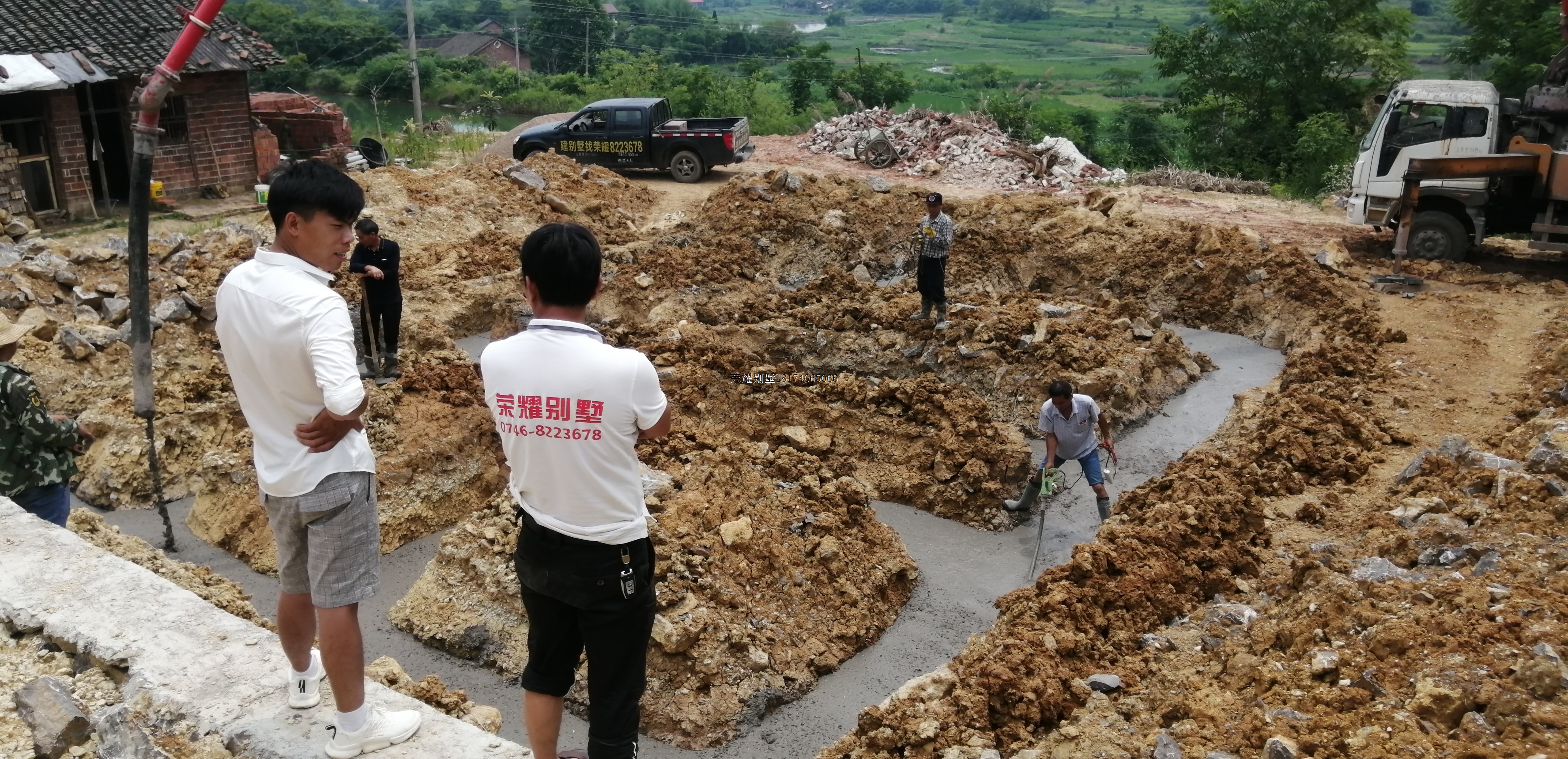 永州农村建别墅找荣耀