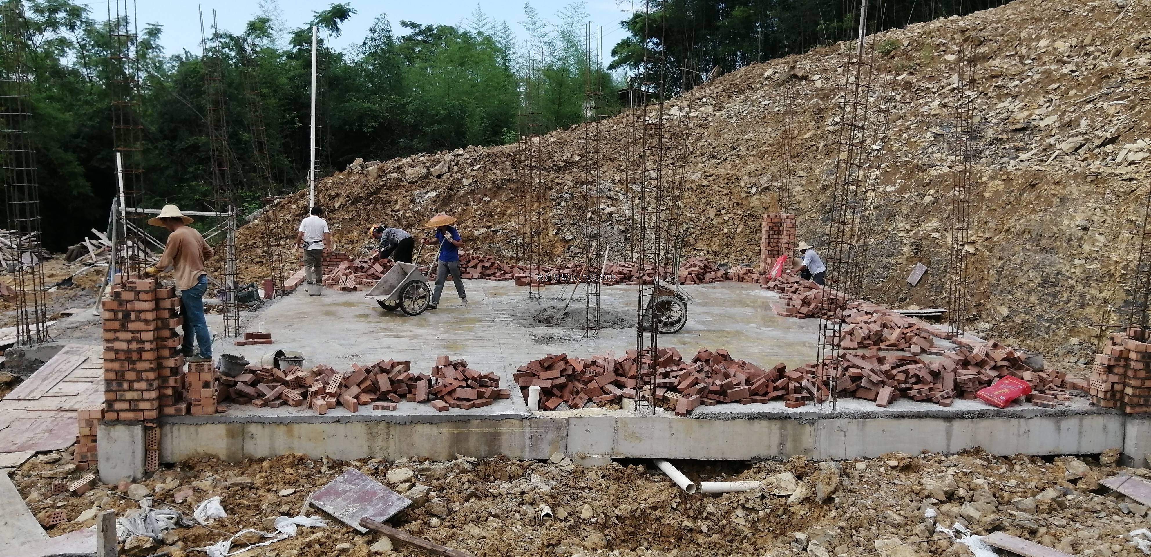 永州农村建房别墅找荣耀