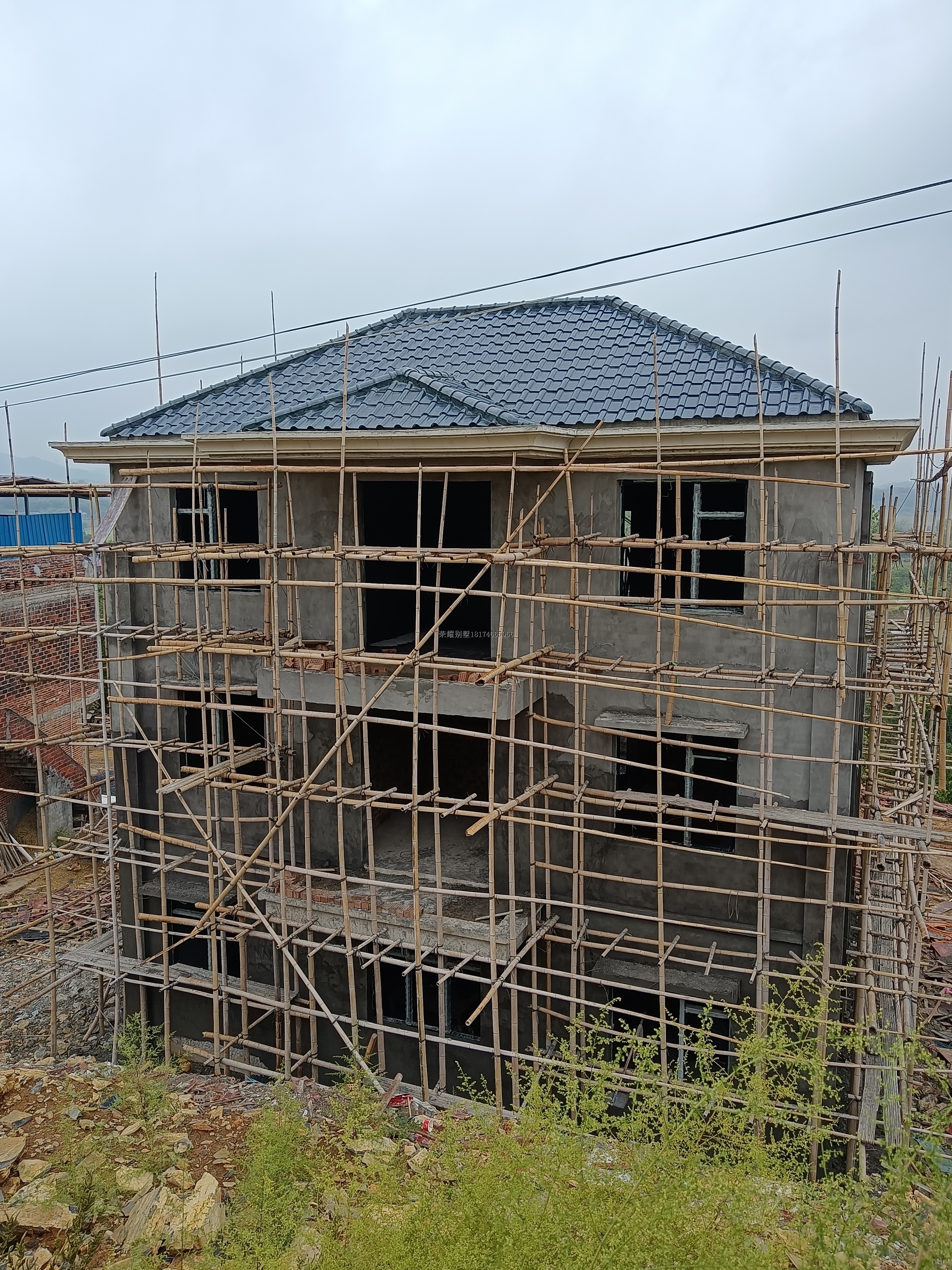 永州农村建房别墅找荣耀