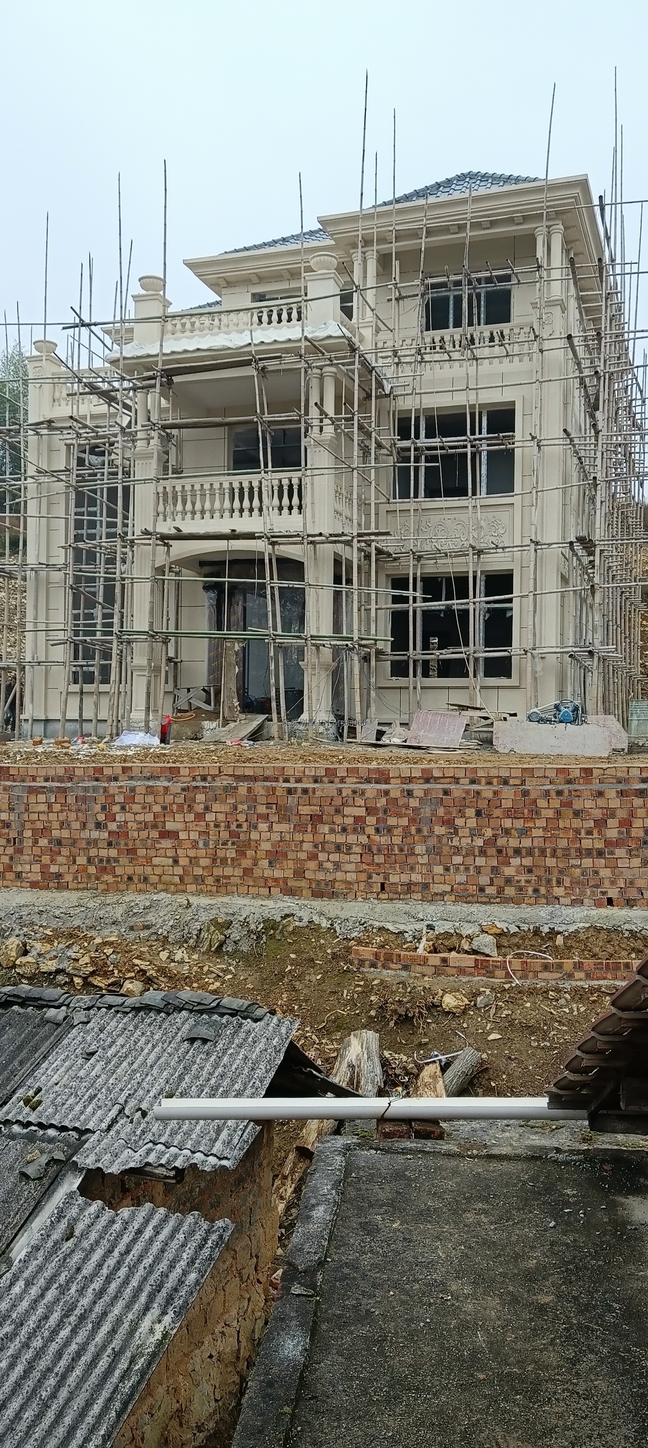 永州农村建房别墅找荣耀