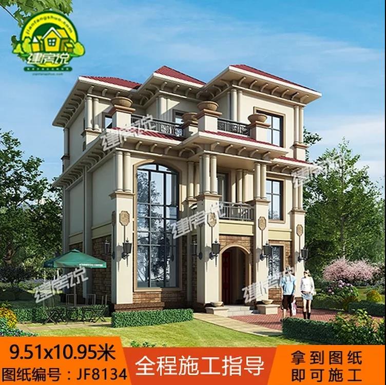 永州别墅、荣耀别墅、别墅设计、别墅效果图、别墅图纸、别墅设计图、农村别墅、自建房、私家别墅