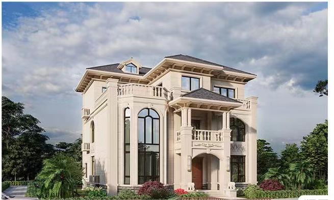 永州别墅、荣耀别墅、别墅设计、别墅效果图、别墅图纸、别墅设计图、农村别墅、自建房、私家别墅