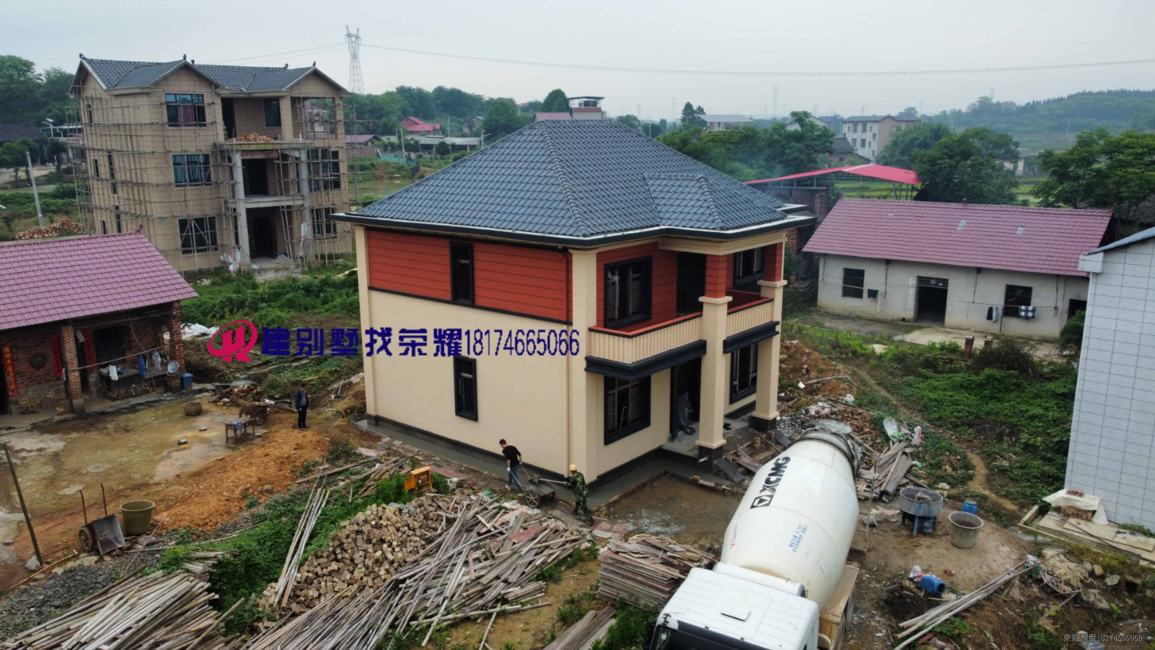 永州荣耀包工包料包设计图纸