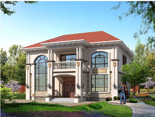 永州别墅、荣耀别墅、别墅设计、别墅效果图、别墅图纸、别墅设计图、农村别墅、自建房、私家别墅