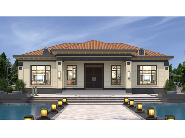 永州别墅、荣耀别墅、别墅设计、别墅效果图、别墅图纸、别墅设计图、农村别墅、自建房、私家别墅