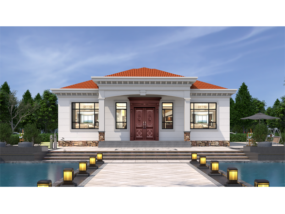 永州别墅、荣耀别墅、别墅设计、别墅效果图、别墅图纸、别墅设计图、农村别墅、自建房、私家别墅