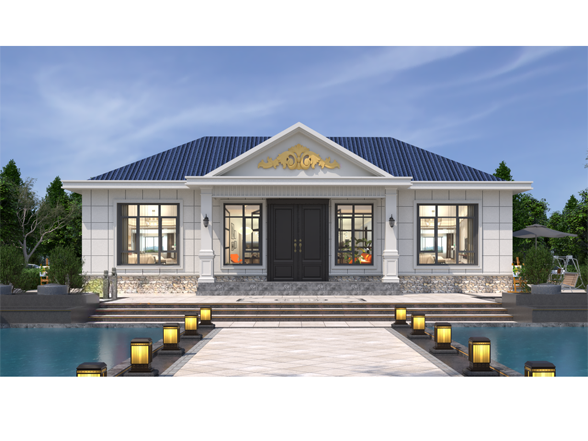 永州别墅、荣耀别墅、别墅设计、别墅效果图、别墅图纸、别墅设计图、农村别墅、自建房、私家别墅