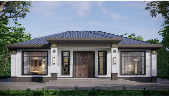 永州别墅、荣耀别墅、别墅设计、别墅效果图、别墅图纸、别墅设计图、农村别墅、自建房、私家别墅