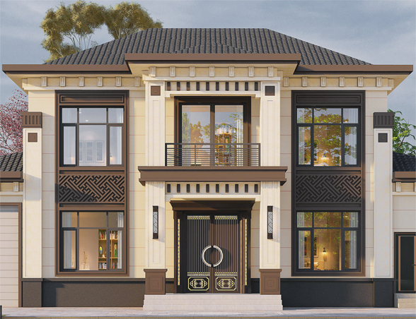 永州别墅、荣耀别墅、别墅设计、别墅效果图、别墅图纸、别墅设计图、农村别墅、自建房、私家别墅