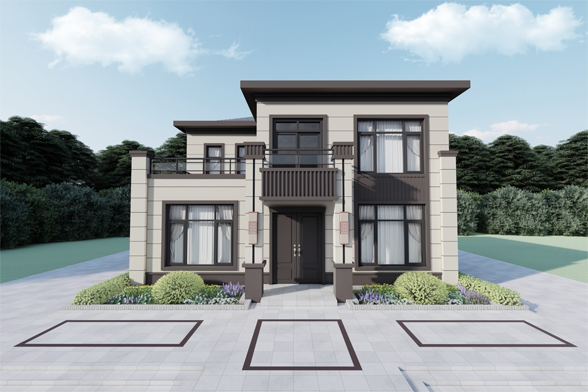 永州别墅、荣耀别墅、别墅设计、别墅效果图、别墅图纸、别墅设计图、农村别墅、自建房、私家别墅