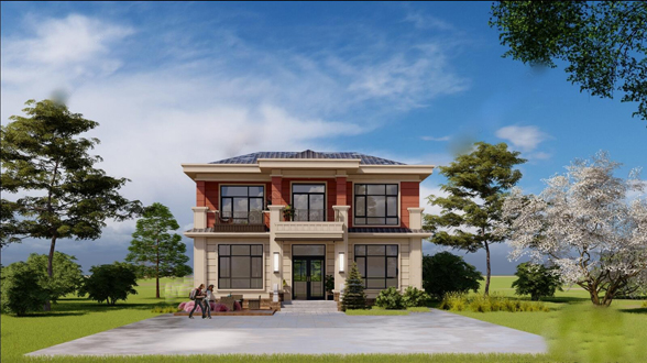 永州别墅、荣耀别墅、别墅设计、别墅效果图、别墅图纸、别墅设计图、农村别墅、自建房、私家别墅