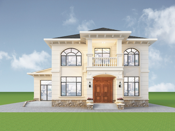 永州别墅、荣耀别墅、别墅设计、别墅效果图、别墅图纸、别墅设计图、农村别墅、自建房、私家别墅