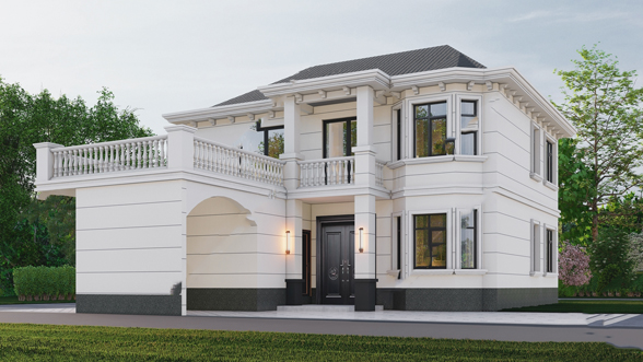 永州别墅、荣耀别墅、别墅设计、别墅效果图、别墅图纸、别墅设计图、农村别墅、自建房、私家别墅