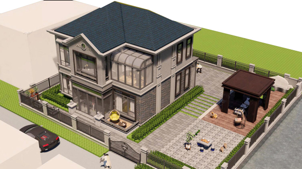 别墅设计图纸,永州别墅,永州别墅公司,永州别墅楼盘有哪些,永州别墅二手房出售,永州别墅设计公司,永州别墅装修公司,永州别墅设计师,永州别墅装修设计,湖南荣耀别墅建筑工程公司专注于乡村别墅建设施工、别墅设计、美丽乡村、新农村自建房、别墅室内装修设计及施工、园林景观设计及施工等一站式服务，公司致力于打造成为出类拔萃的永州本土别墅建筑公司和私宅设计，立足于永州冷水滩、零陵、祁阳、双牌、道县、新田、江华、江永、宁远、东安、蓝山等九县两区的农村别墅建设，服务于全国新农村别墅建设和城镇化的进程。<font color=red>服务宗旨：所见即所得，效果有保障；中途无变更不加价，无隐形费用；全程透明可查，无需客户频繁回工地。</font>产品优点：以更成熟的钢筋混凝土结构匠造传世家业！<font color=blue>公司优势：样板别墅多，设计、施工经验丰富！